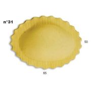 ШТАМП Д/РАВИОЛИ ДЛЯ НАСАДКИ LA MONFERRINA MULTIPASTA ОВАЛ 65X50 ММ 31