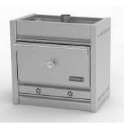 ПЕЧЬ-МАНГАЛ VESTA 50/23 Х/К