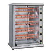 ГРИЛЬ ДЛЯ КУР ROLLER GRILL RBE200