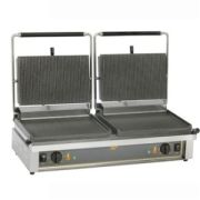 ГРИЛЬ КОНТАКТНЫЙ ROLLER GRILL DOUBLE PANINI R