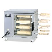 АППАРАТ ДЛЯ ВЫПЕЧКИ ТРДЕЛЬНИКА HURAKAN HKN-TRD8