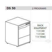 МАШИНА ПОСУДОМОЕЧНАЯ DIHR DS 50+DDE+PS