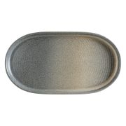 Bonna (Турция) Блюдо овальное 375*235 мм. с бортом Хорнфэлс Bonna /1/6/