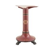 СТЕНД ДЛЯ СЛАЙСЕРОВ BERKEL FLYWHEEL B116, B116A, B116SA КРАСНЫЙ