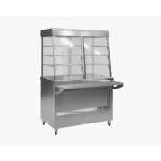 ВИТРИНА НЕЙТРАЛЬНАЯ KAYMAN ВН-1120-МХ