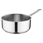 MGsteel Сотейник 7,5 л. нерж. d=28 см. h=12 см. б/кр (индукция)(кр. 79199) MGsteel /1/ АКЦИЯ