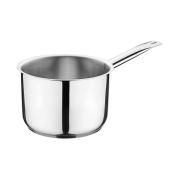 MGsteel Сотейник 4,0 л. нерж. d=20 см. h=14 см. б/кр (индукция)(кр. 79197) MGsteel /1/ АКЦИЯ