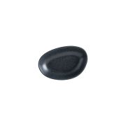 Bonna (Турция) Соусник 140 мл. 150*100 мм. h=30 мм. овальный Графит, форма Ваго Bonna /1/12/2892/