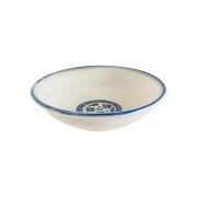 Bonna (Турция) Тарелка d=200 мм. глубокая 500 мл. h=40 мм. Эснаф, форма Гурмэ Bonna /1/12/1152/