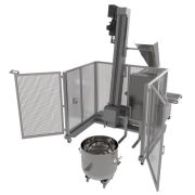 ПОДЪЕМНО-ОПРОКИДЫВАЮЩЕЕ УСТРОЙСТВО STARMIX HELP100