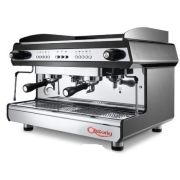 КОФЕВАРКА ASTORIA SAE/2 TANYA R ЧЕРНЫЙ/СТАЛЬ