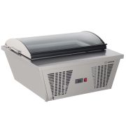 ВИТРИНА Д/МОРОЖЕНОГО HURAKAN HKN-ICS87