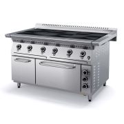 ПЛИТА ЭЛЕКТРИЧЕСКАЯ KAYMAN ВАРВАРА ПЭ-6-13-МХ