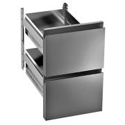 КОМПЛЕКТ ЯЩИКОВ SAGI KCBR2E