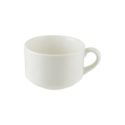 Bonna (Турция) Чашка 280 мл. чайная d=92 мм. h=65 мм. штабелир. Пьюре Дот (блюдце 74215), форма Банкет Bonna /1/6/1056/