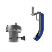 СКРЕБОК МИКСЕРА STARMIX RASPL100/60