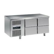 СТОЛ С ОХЛАЖД. ШКАФОМ SAGI KSA4M