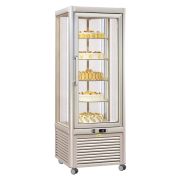 ШКАФ КОНДИТ. МОРОЗ. ОСТРОВ. TECFRIGO PRISMA 400 TNV-PG ЦВЕТ 02