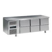 СТОЛ С ОХЛАЖД. ШКАФОМ SAGI KSB6M