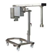 МИКСЕР DYNAMIC GIGAMIX 570ММ С НАСАДКОЙ ГОМОГЕНИЗАТОРОМ TB021