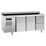СТОЛ С ОХЛАЖД.ШКАФОМ SAGI KIGB2A