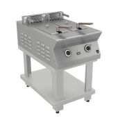 ФРИТЮРНИЦА ЭЛЕКТРИЧЕСКАЯ KAYMAN ВАРВАРА ФЭ-90П-МХ