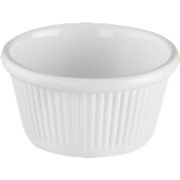 Рамекин 45мл d6см, меламин, цвет белый S-3225