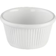 Рамекин 30мл d5,5см, меламин, цвет белый S-3228