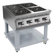 ПЛИТА ИНДУКЦИОННАЯ KAYMAN ВАРВАРА ПИ-4П-3,5-11 МХ