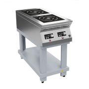 ПЛИТА ИНДУКЦИОННАЯ KAYMAN ВАРВАРА ПИ-2П-5-11 МХ