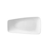 Ariane (Индия) Емкость для соуса/закусок прямоуг. 80/43*30 мм. с приподнятым краем Белый Ариан /1/24/ АКЦИЯ