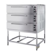 ШКАФ ПЕКАРСКИЙ ЭЛЕКТРИЧЕСКИЙ KAYMAN СУ-ШЕФ ШПЭ-3-2 МХ