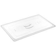 GASTROPLAST (Турция) Крышка для гастроем. 1/1 поликарб. прозрачная GP /1/
