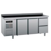СТОЛ С ОХЛАЖД.ШКАФОМ SAGI KUEB2A