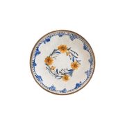 Bonna (Турция) Тарелка d=210 мм. Ретро Флорал, форма Гурмэ Bonna /1/12/1080/