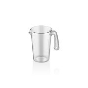GASTROPLAST (Турция) Кувшин мерный 0,5 л. поликарбонат, прозрачн. GP /1/48/