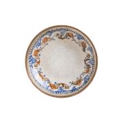 Bonna (Турция) Тарелка d=250 мм. глубокая 1300 мл. Ретро Флорал, форма Банкет Bonna /1/6/432/