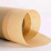 Бумага для выпечки (Китай) Бумага для выпечки 50*38 см. коричневая силиконизированная, рулон /1/