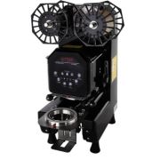 ЗАПАЙЩИК ДЛЯ СТАКАНОВ TURBO SEALING MACHINE TSM-Q8-90/95 ЧЕРНЫЙ