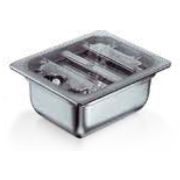 ГАСТРОЕМКОСТЬ SIRMAN GN1/3-100 С КРЫШКОЙ