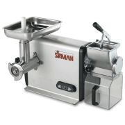 МЯСОРУБКА+ИЗМЕЛЬЧИТ.СЫРА SIRMAN TCG 12 DAKOTA 1Ф. CE
