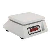 ВЕСЫ ЭЛ.ПОРЦИОННЫЕ CAS SW II-10 ДВА ДИСП