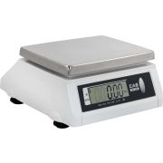 ВЕСЫ ЭЛ.ПОРЦИОННЫЕ CAS SW-5W ДВА ДИСП