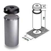 ДИСПЕНСЕР ТАРЕЛОК CILINDRO PORTAPIATTI G CALDO ПОДОГ. CC55340021