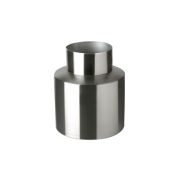 ПЛАМЕГАСИТЕЛЬ INOX 22CM JOSPER 240005