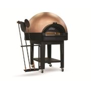 ПЕЧЬ ДЛЯ ПИЦЦЫ КУПОЛЬНАЯ ZANOLLI AVGVSTO 6 BRONZE