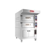 ПЕЧЬ ПОДОВАЯ ZANOLLI T POLIS 2S/MC18/ПОД/ПАР