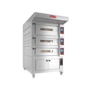 ПЕЧЬ ПОДОВАЯ ZANOLLI T POLIS 4/MC30