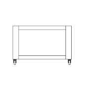 ПОДСТАВКА Д/ПЕЧИ ZANOLLI CITIZEN PW 9/BM 1MC