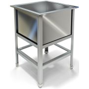 ВАННА МОЕЧНАЯ ВМ-13/700